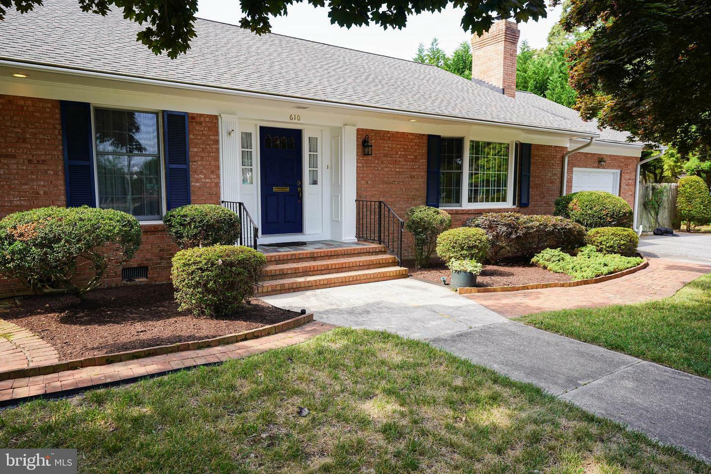 Property Photo:  610 Ridge Road  MD 21801 