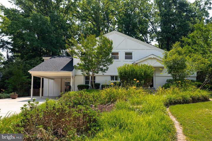 8609 Cushman Place  Alexandria VA 22308 photo