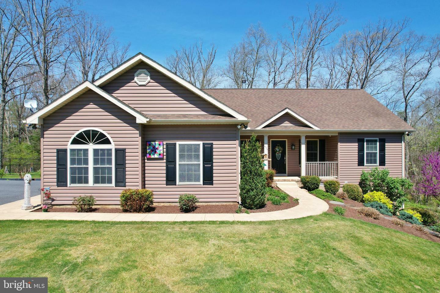 Property Photo: 8971 Fort Valley Road VA 22652