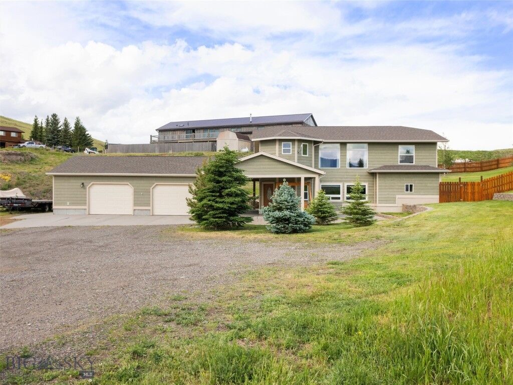 Property Photo: 105 High Ground Avenue MT 59047