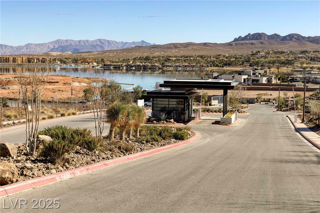 Property Photo:  1496 Placid Coast Court  NV 89011 