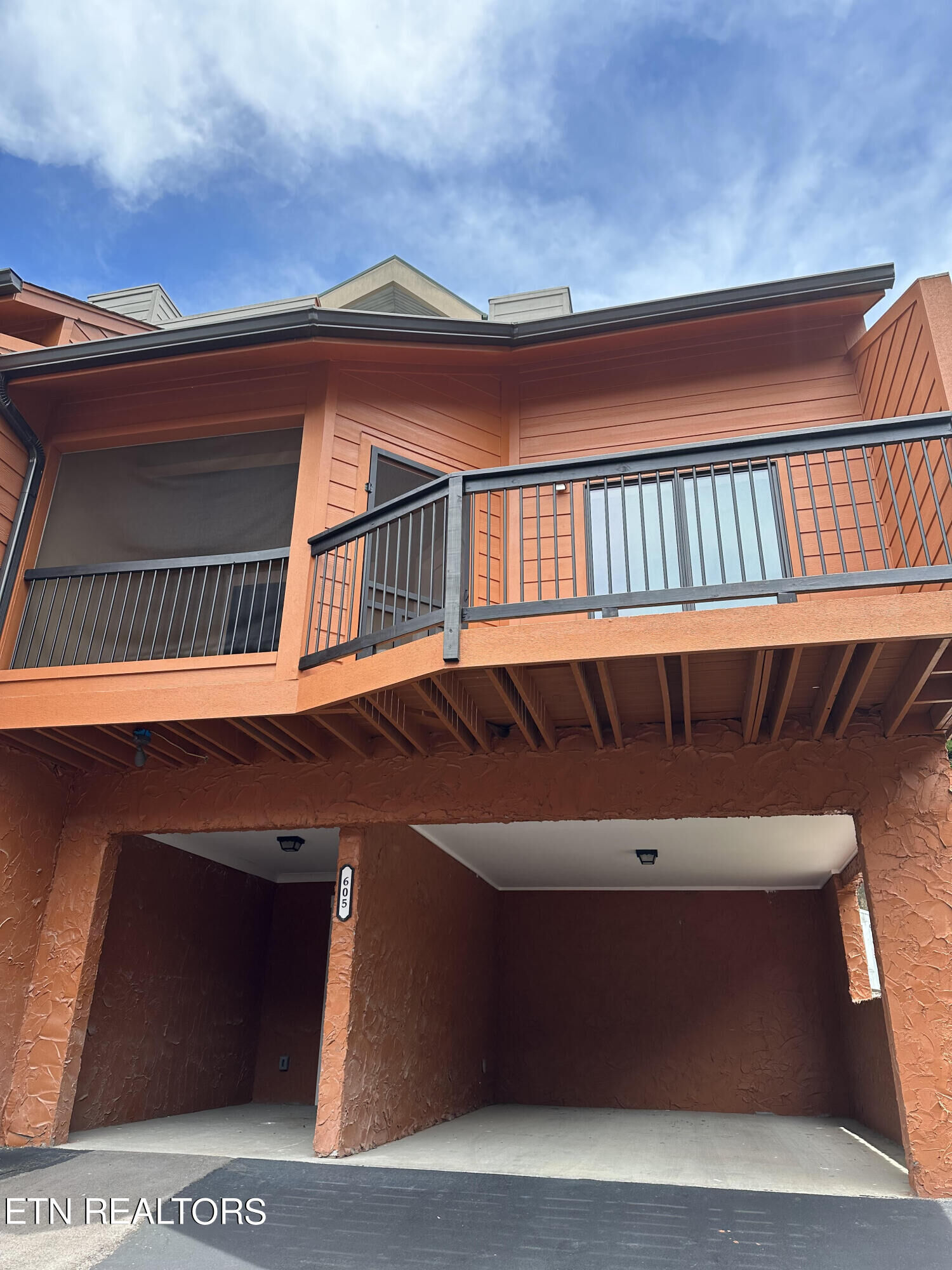 Property Photo: 403 Baskins Creek Rd 605 TN 37738