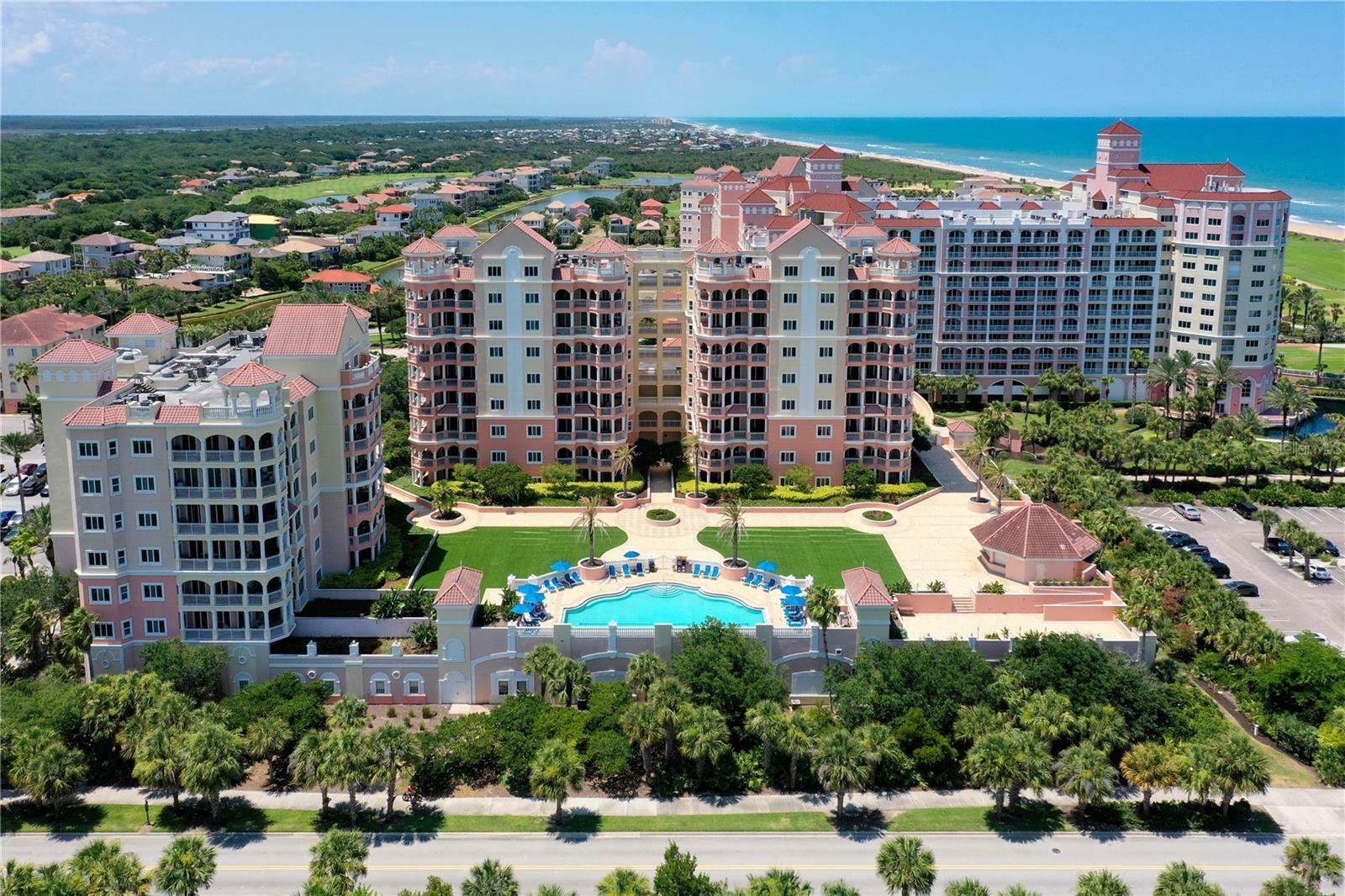 Property Photo:  200 Ocean Crest Drive 443  FL 32137 