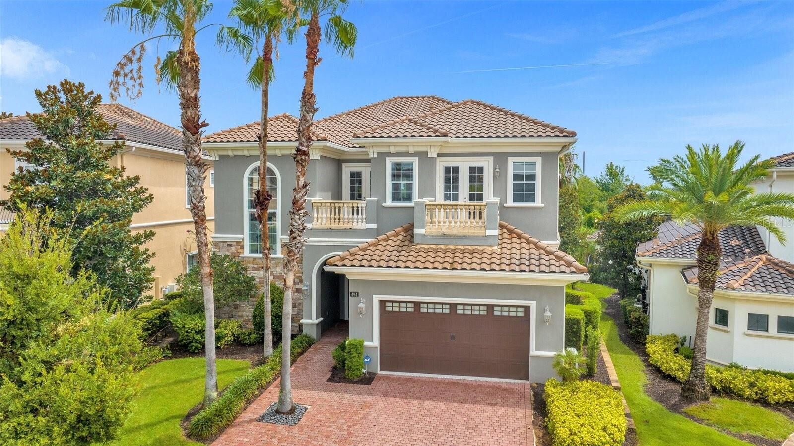 Property Photo: 494 Muirfield Loop FL 34747