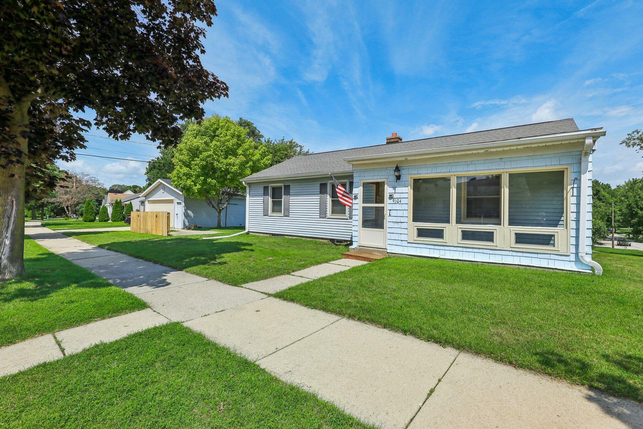 Property Photo:  9104 W Park Hill Ave  WI 53226 