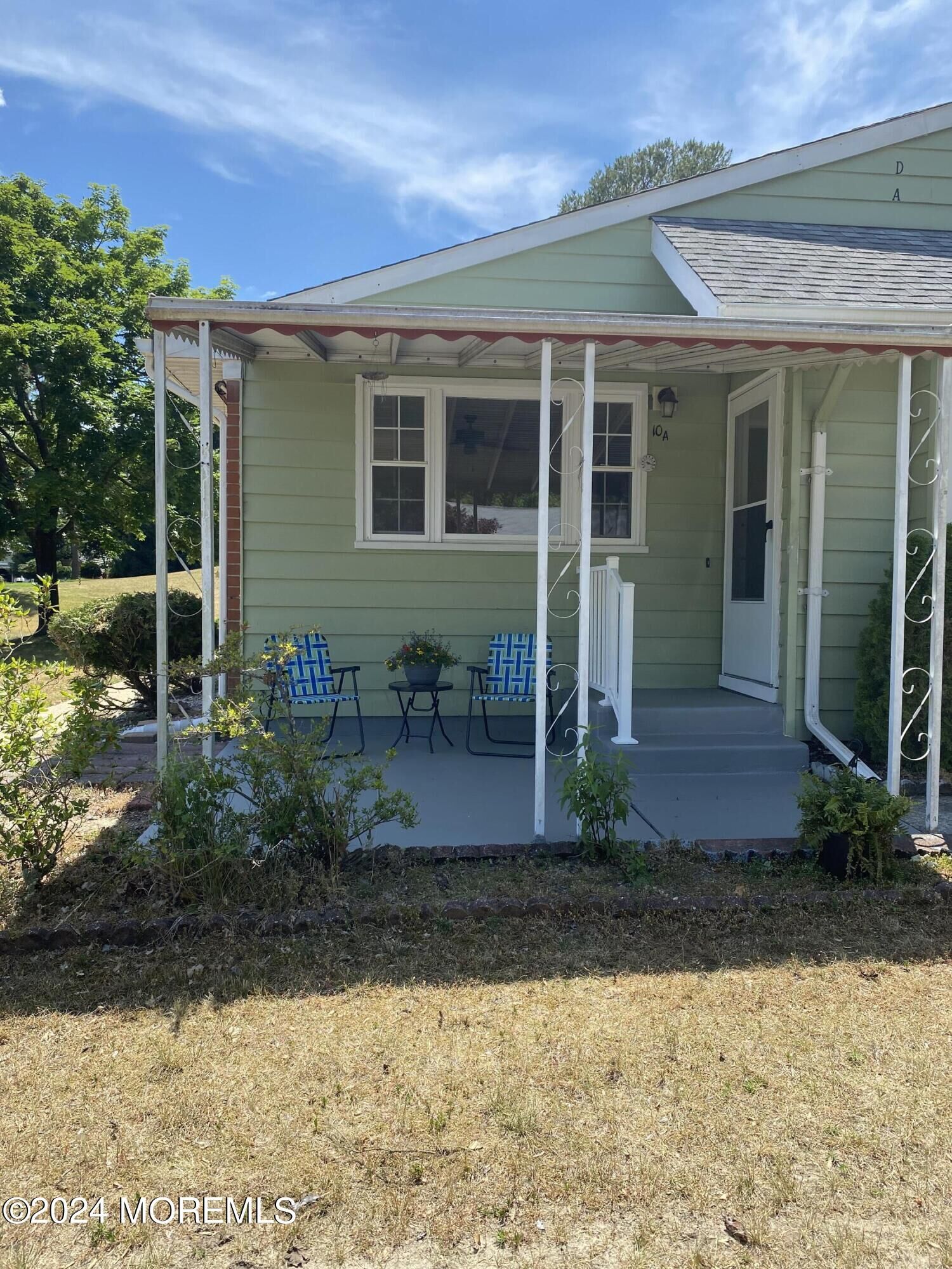 Property Photo: 10 Valley Forge Drive A NJ 08759