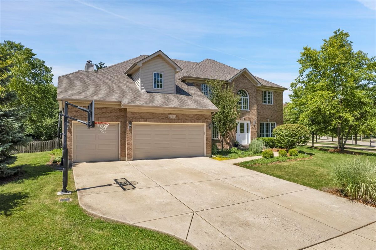 Property Photo:  25613 Meadowland Circle  IL 60585 