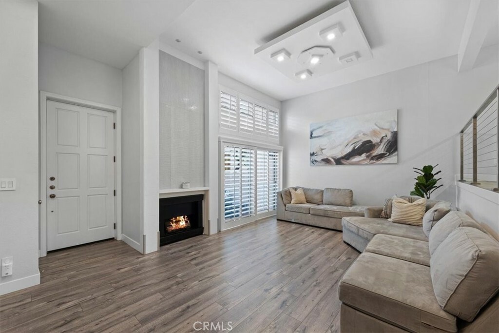 Property Photo: 22243 1/4 Erwin St. CA 91367