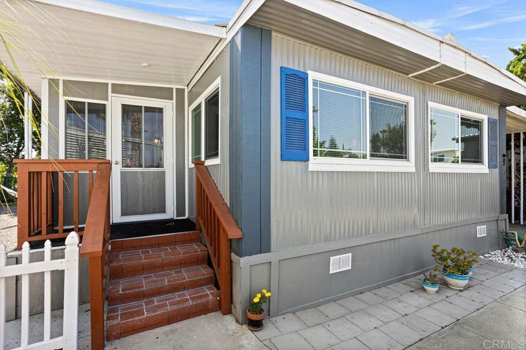 Property Photo:  1120 E Mission Rd. 9  CA 92028 