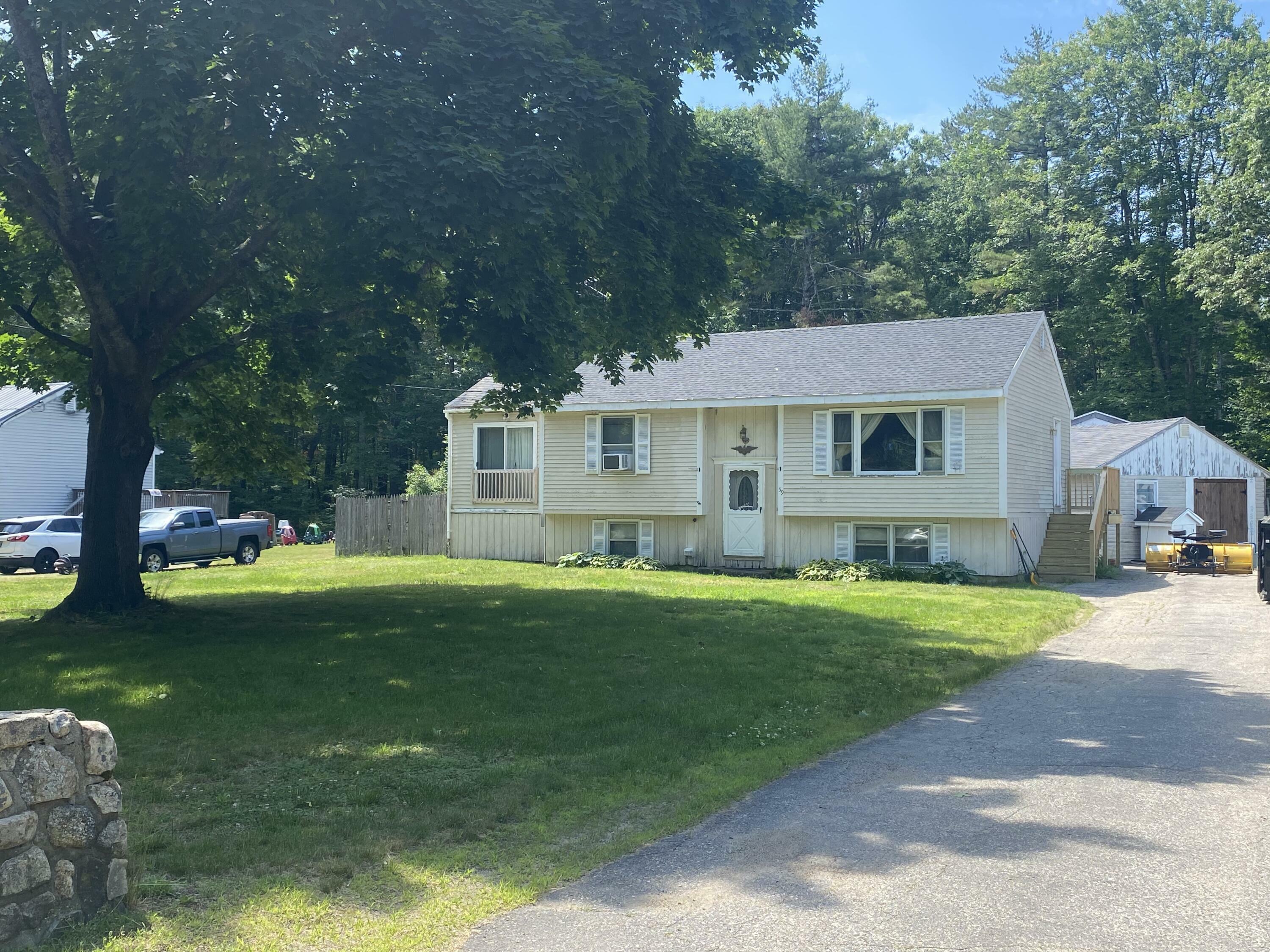 Property Photo: 59 Oak Lane ME 04090