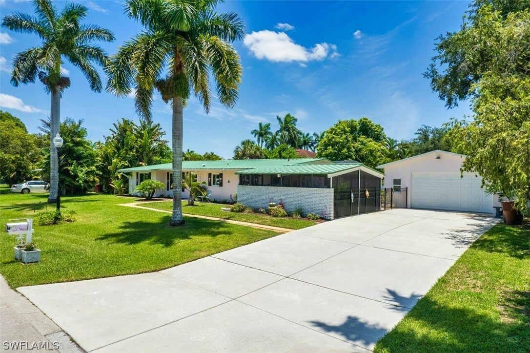 Property Photo:  1232 Carlene Avenue  FL 33901 