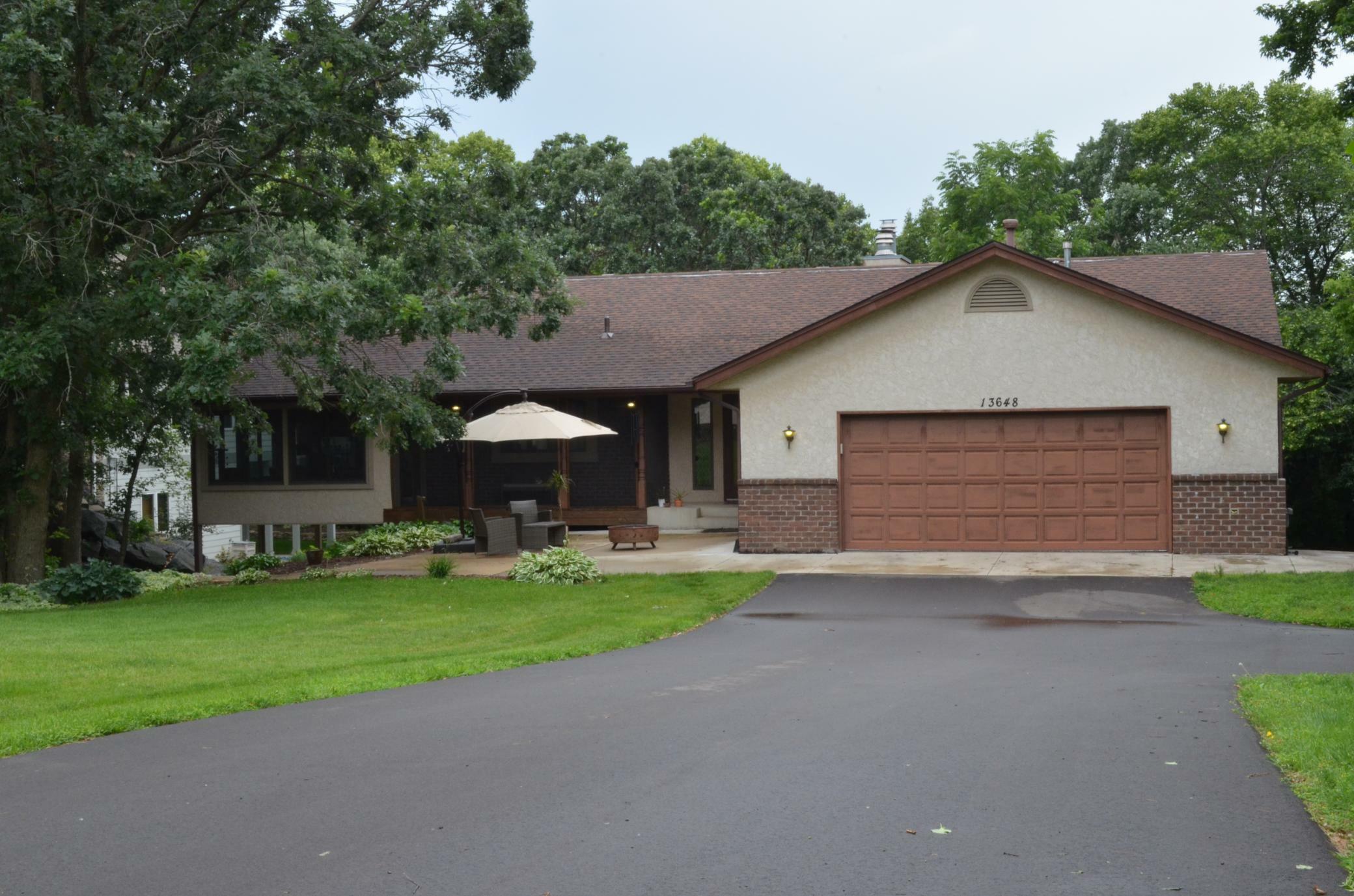 Property Photo:  13648 Glendale Trail  MN 55378 