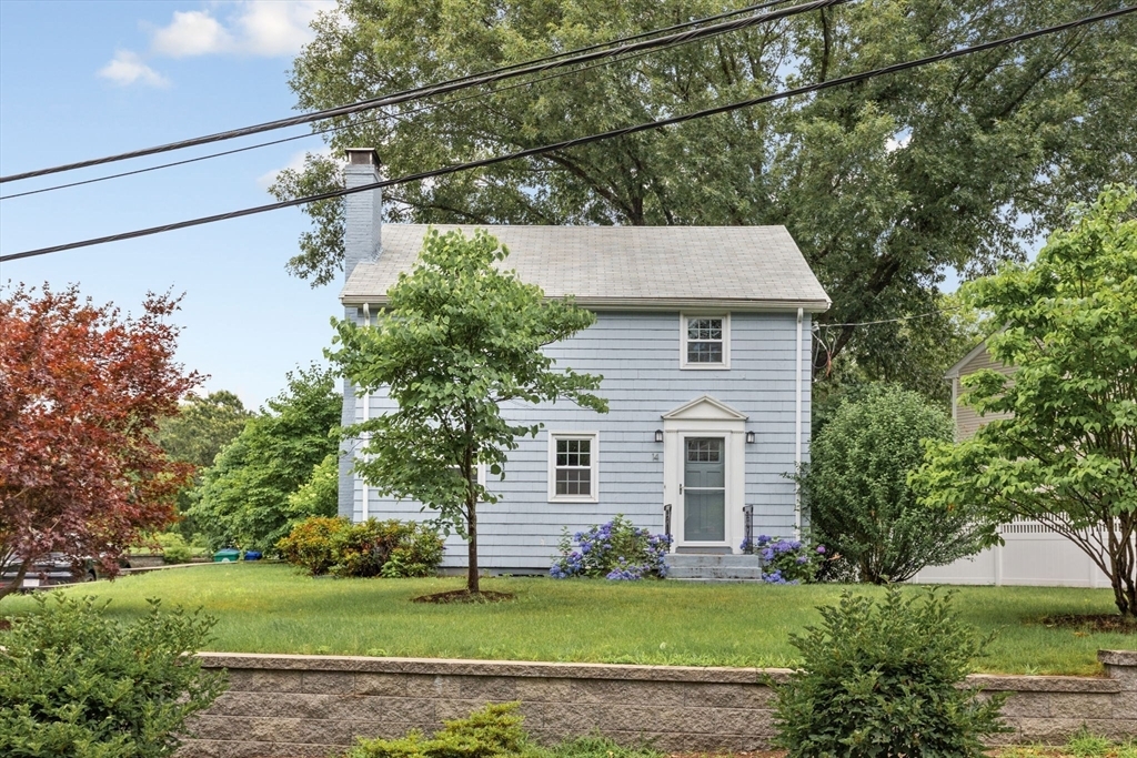 Property Photo:  14 Evergreen Ave  MA 02466 