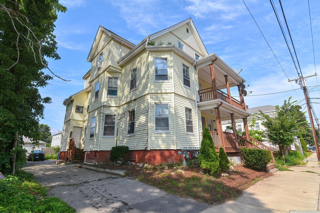 Property Photo: 60 Emory MA 02703
