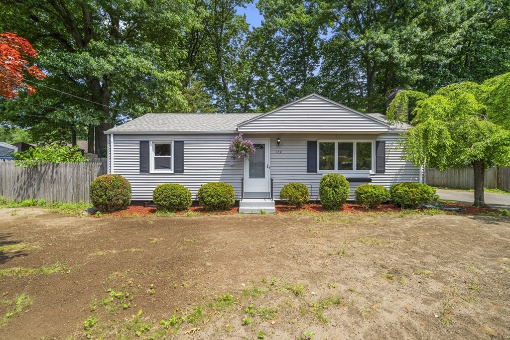 Property Photo: 115 Anthony Street MA 01001