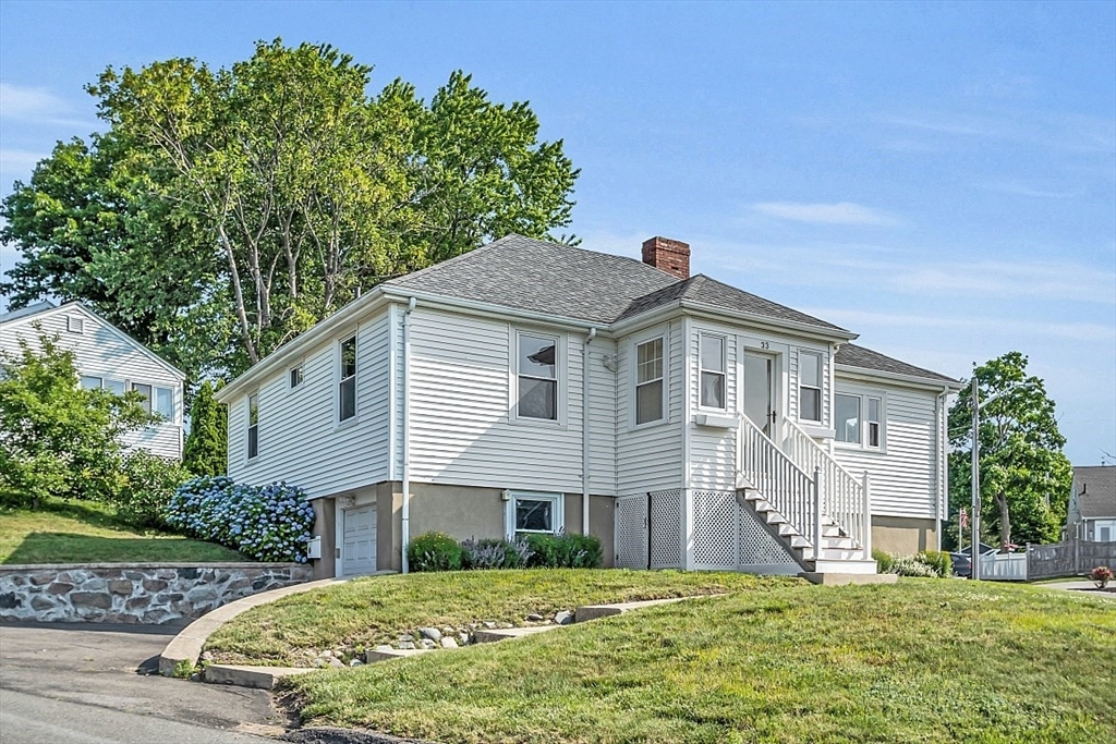 Property Photo:  33 Sunset Rd  MA 01908 