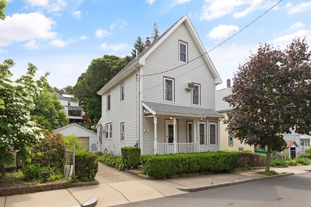 Property Photo: 52 Floral Ave MA 02148