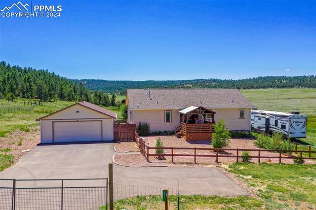 Property Photo:  621 High Pasture Road  CO 80816 