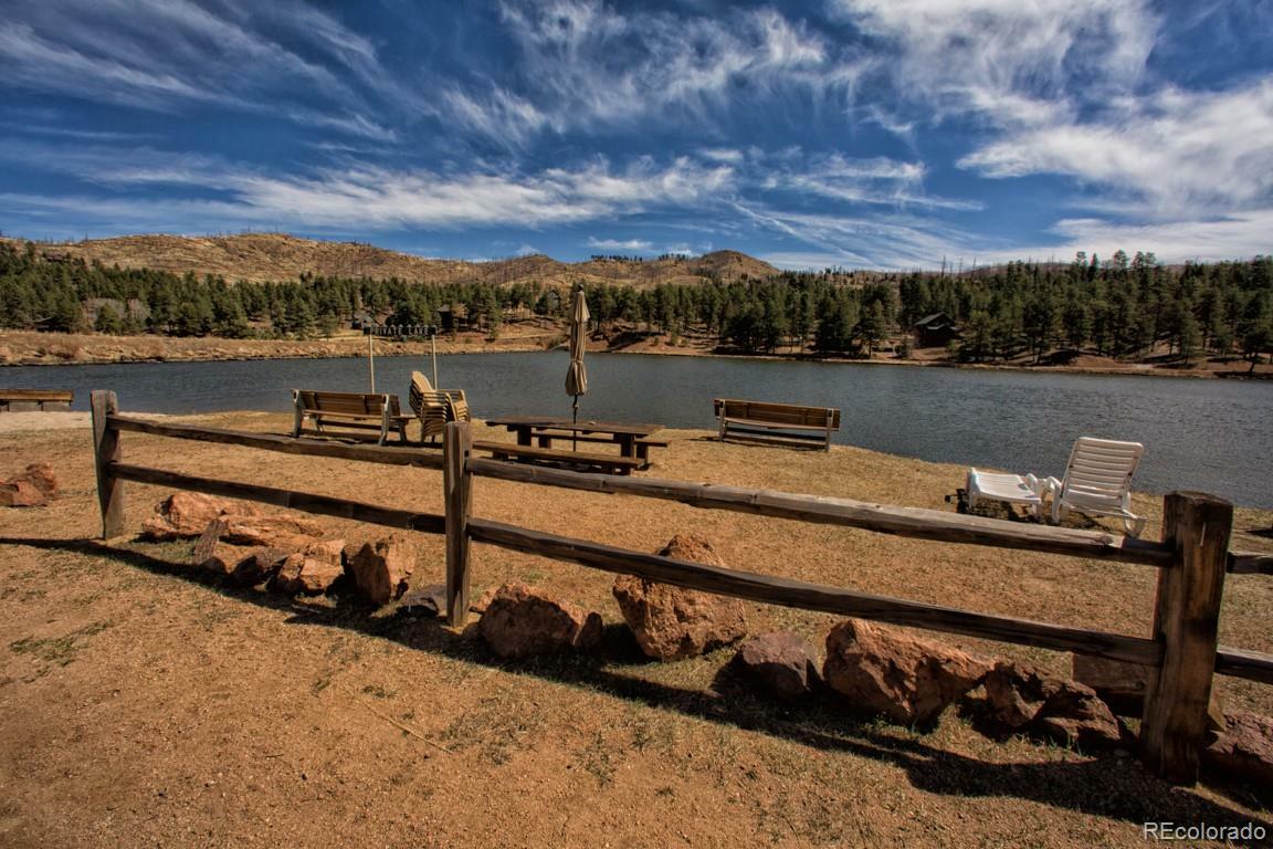 Property Photo:  14691 Crooked Trail Road  CO 80863 