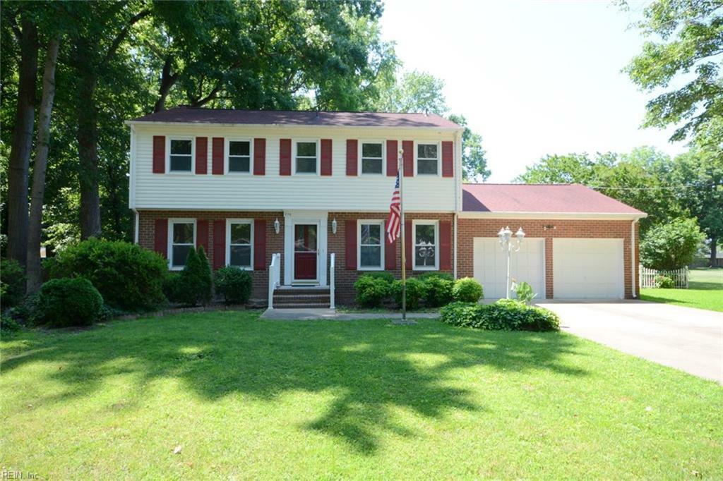 Property Photo:  216 Milstead Road  VA 23606 