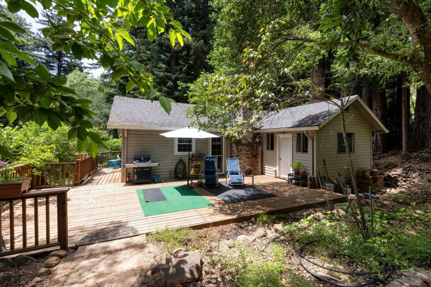 Property Photo:  126 Buena Vista Avenue  CA 95006 