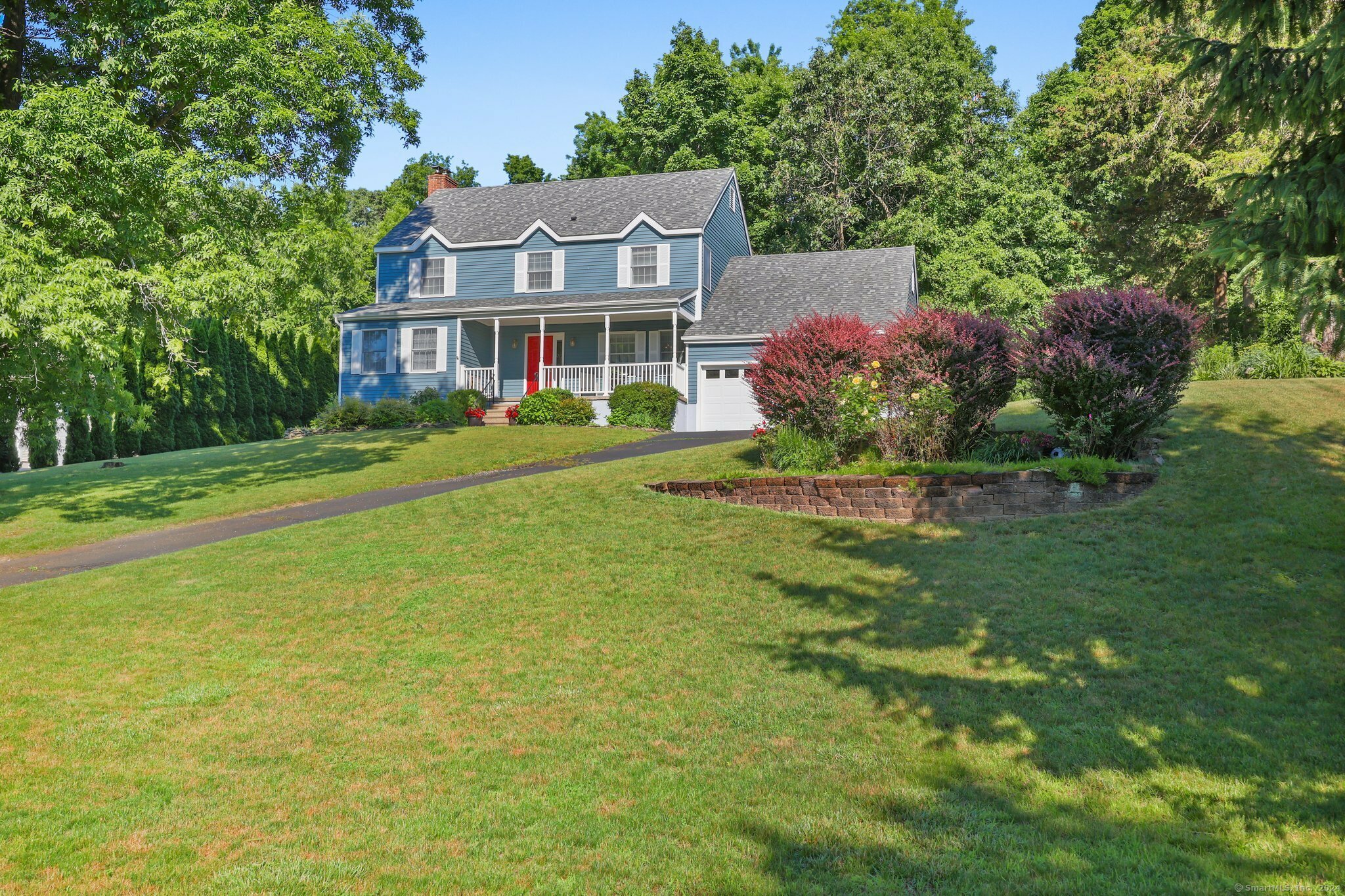 Property Photo:  283 Stonefence Road  CT 06770 