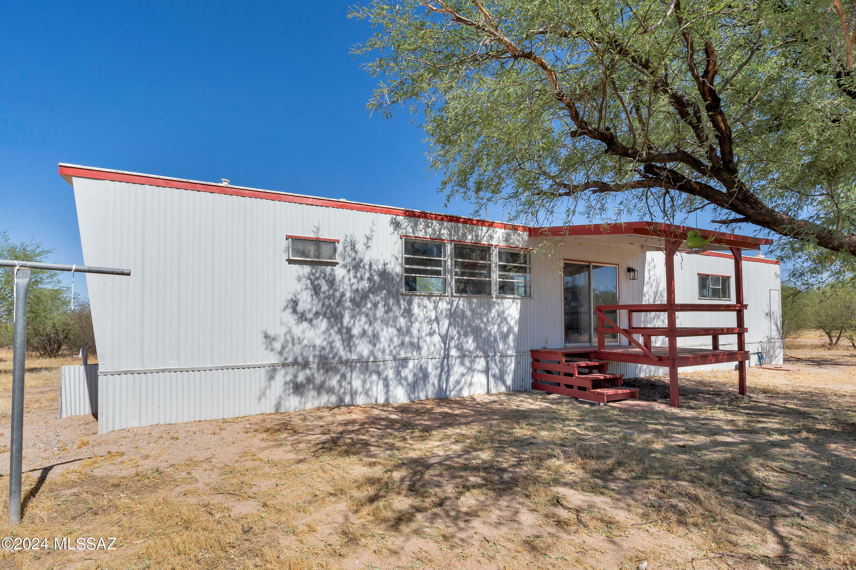 Property Photo:  8090 N Fellars Well Trail  AZ 85653 