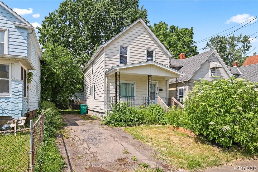 Property Photo: 8004 Stephenson Ave Avenue NY 14304