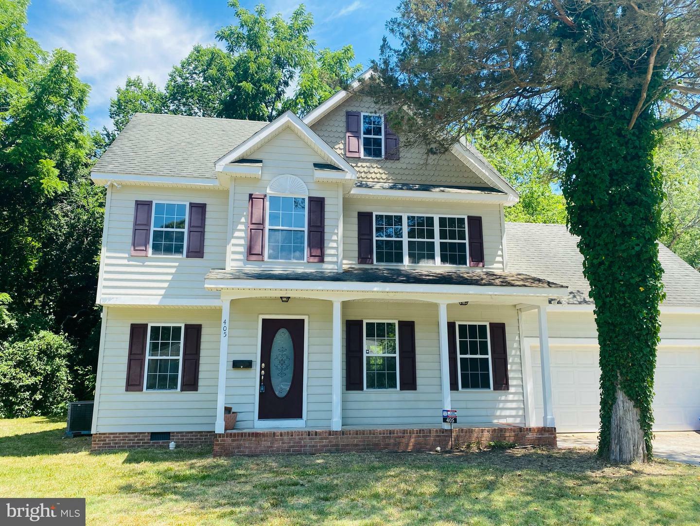 Property Photo:  405 Somerset Avenue  MD 21801 