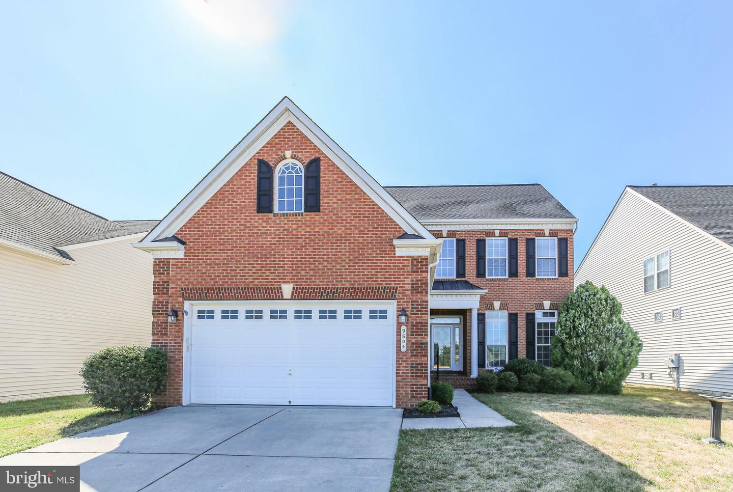 Property Photo:  9804 Winchester Way  VA 22407 