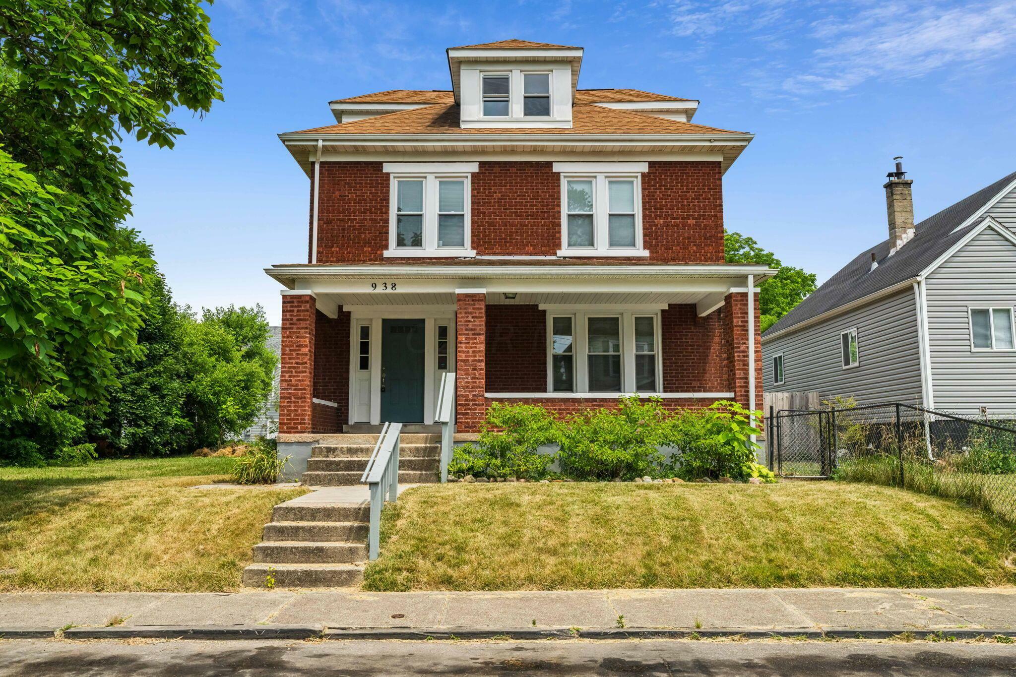 Property Photo:  938 Heyl Avenue  OH 43206 