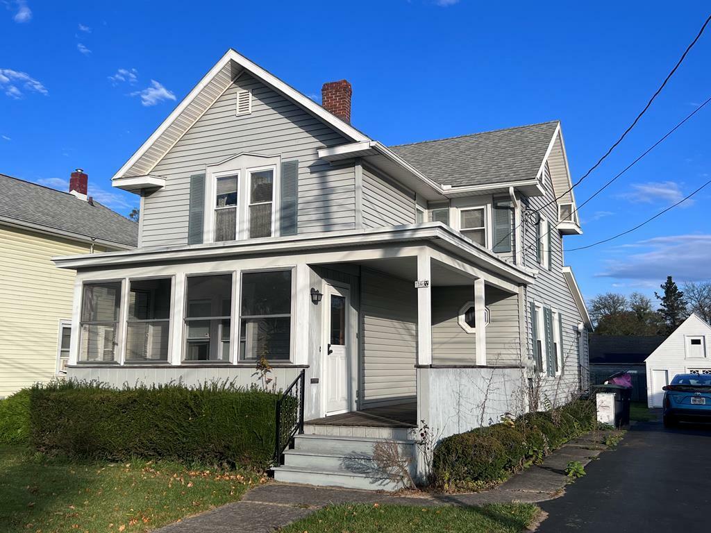Property Photo: 556 Coburn St NY 14904