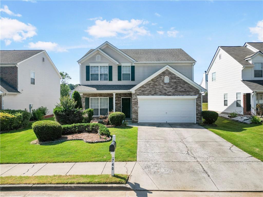 Property Photo: 740 Clairidge Lane GA 30046