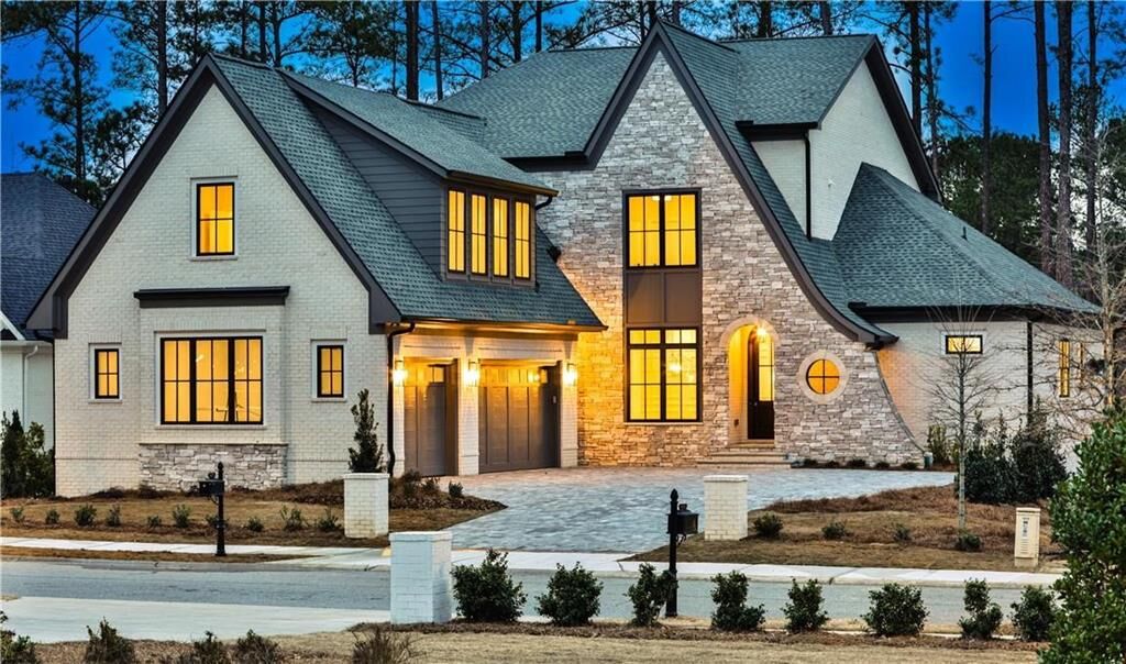 Property Photo: 4215 Tattnall Run GA 30101