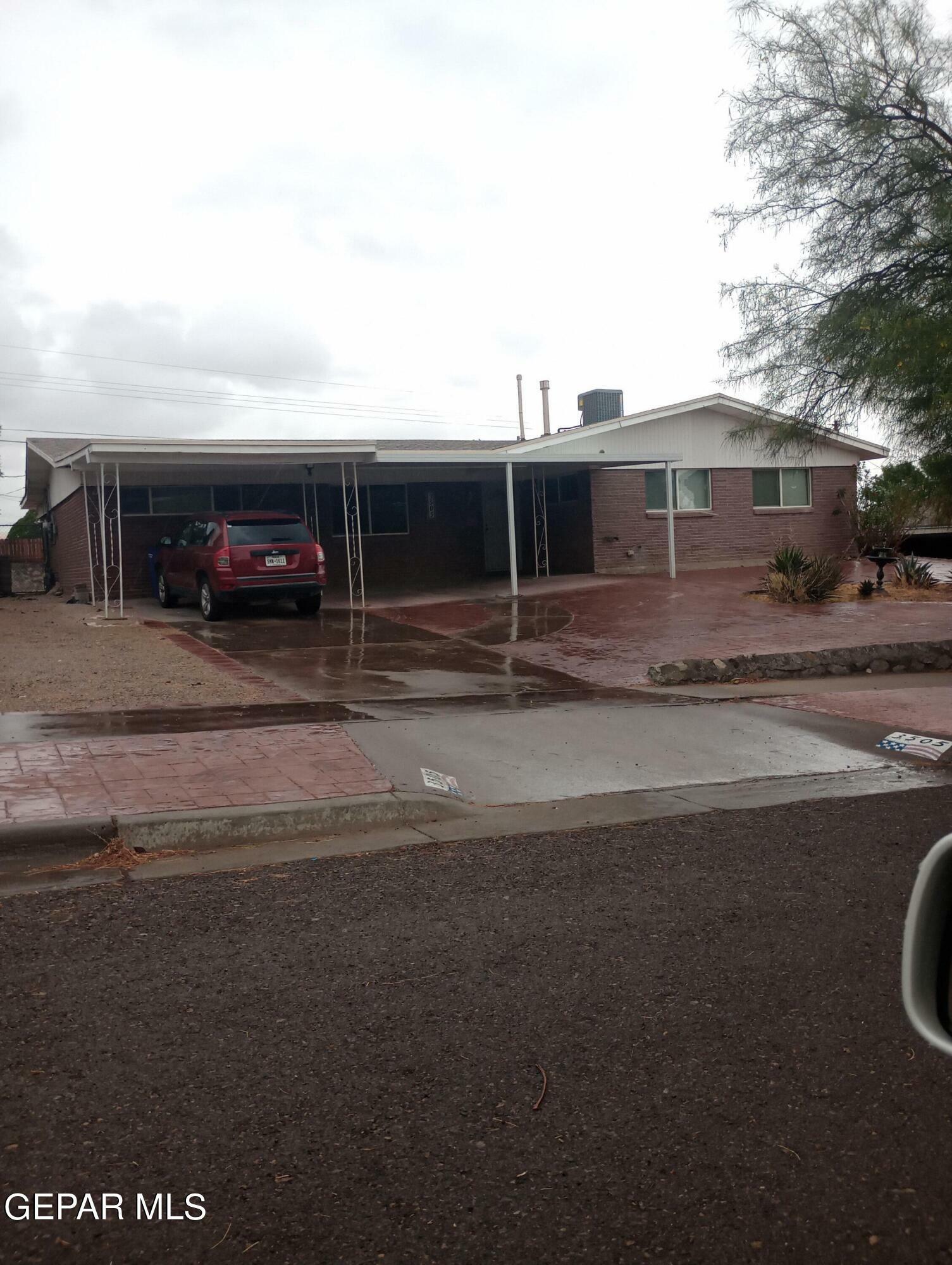 Property Photo:  3505 Diamond  TX 79902 
