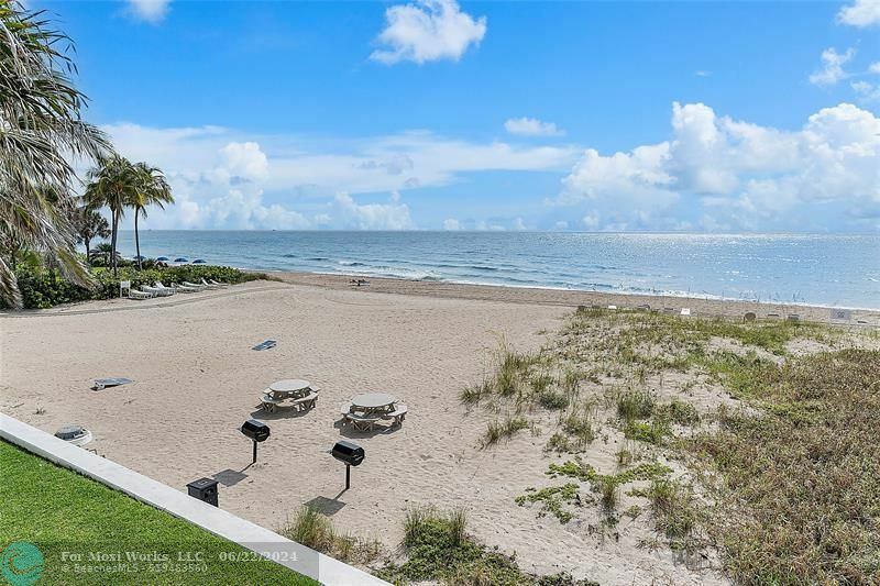 Property Photo:  1620 S Ocean Blvd 12G  FL 33062 