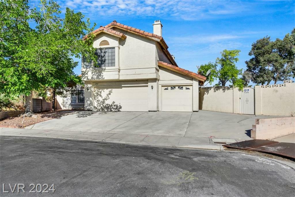 Property Photo:  6772 Dominion Court  NV 89103 