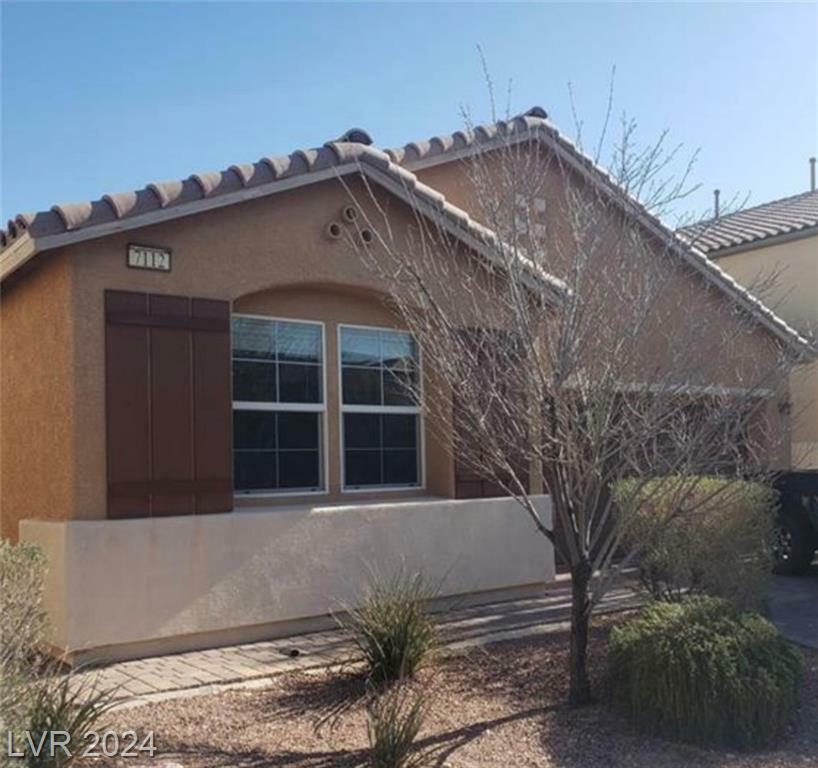 Property Photo:  7112 Whitford Street  NV 89166 