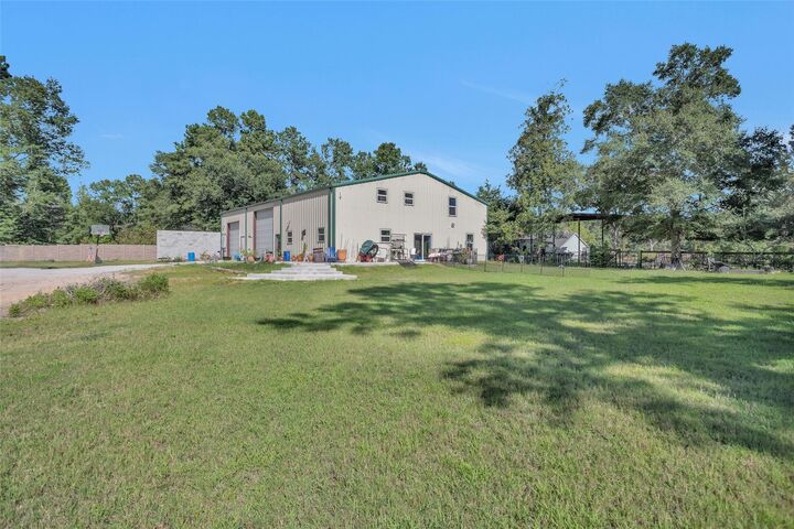 Property Photo: 10780 Stidham Road TX 77302