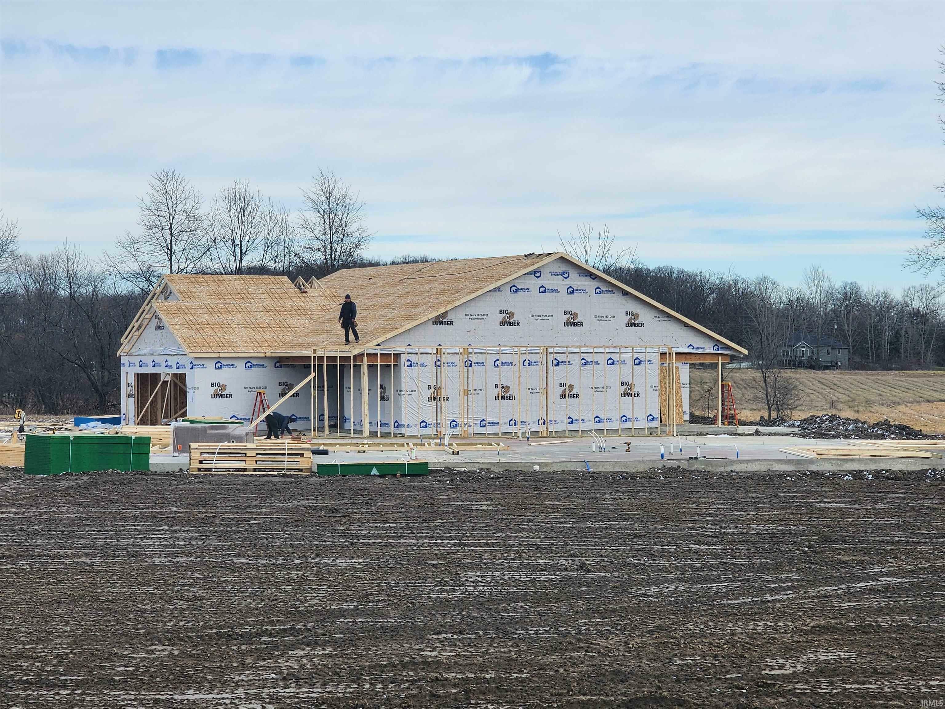 Property Photo: 1152 Cobre Court IN 46845