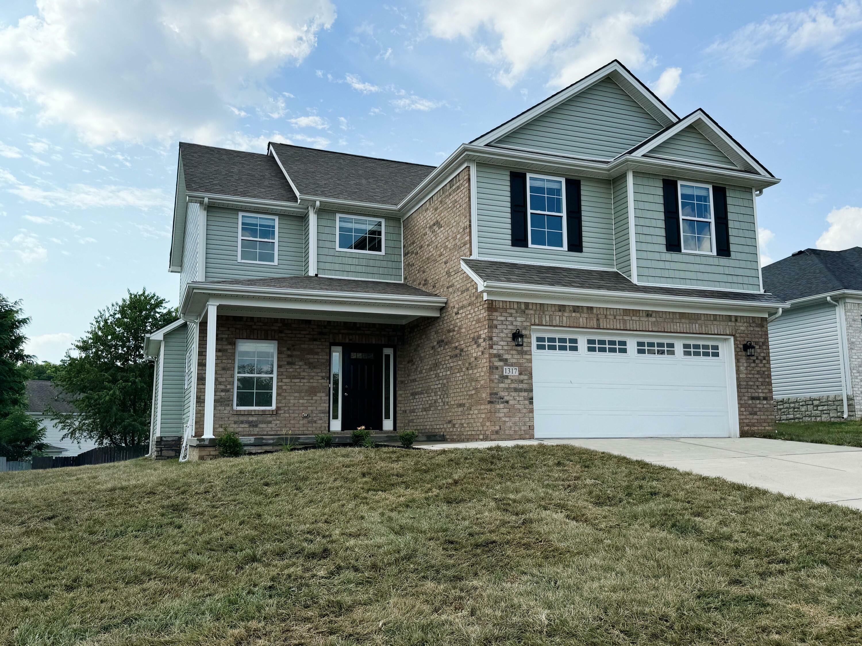 Property Photo:  1317 Silver Springs Drive  KY 40511 