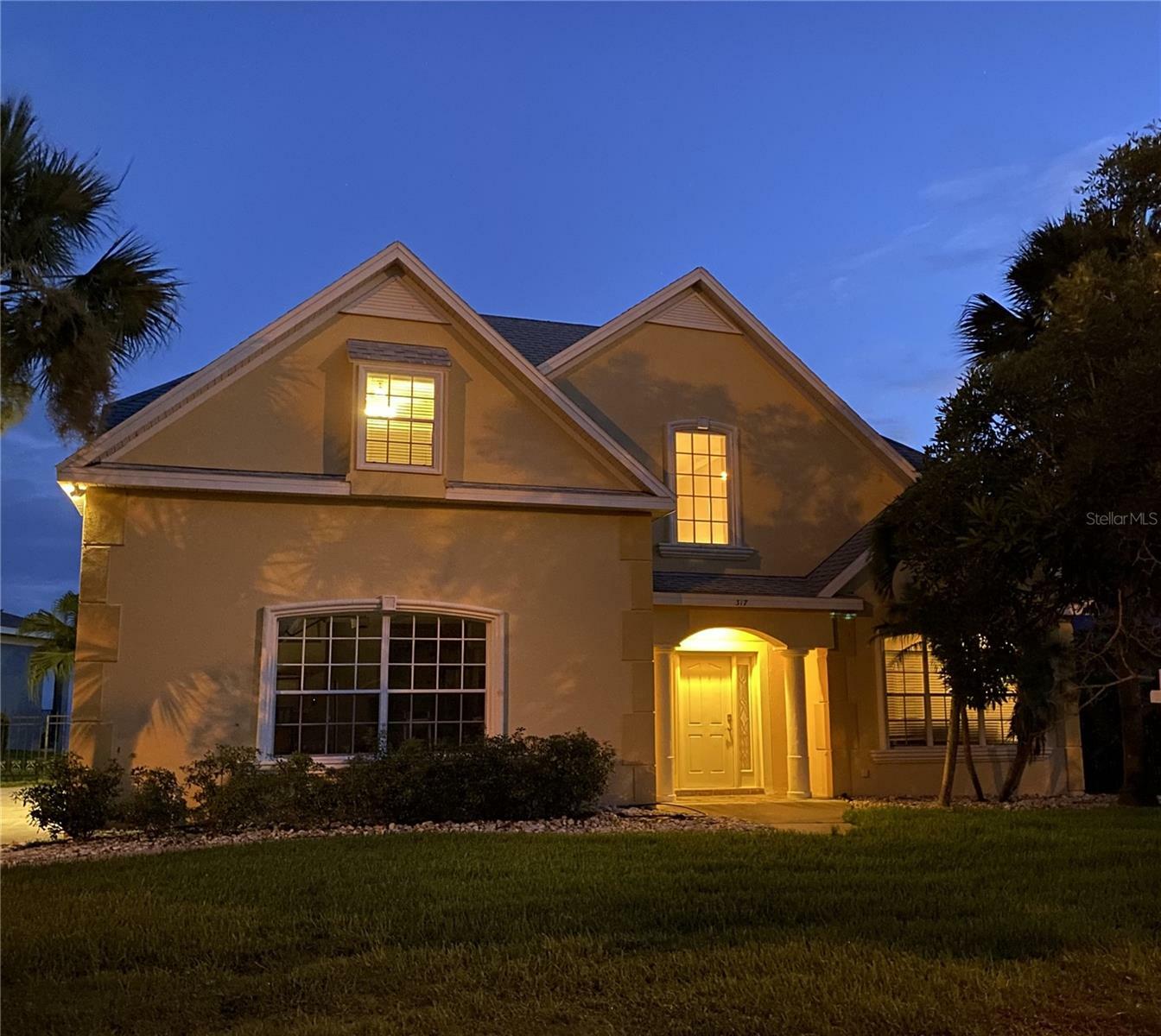 Property Photo:  317 Zachary Wade Street  FL 34787 