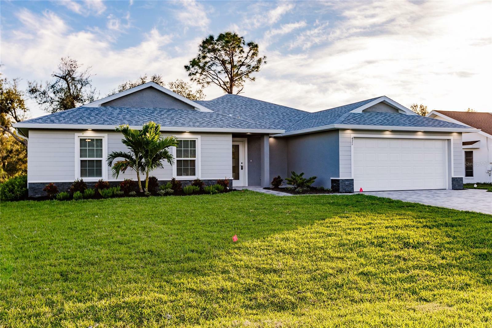 Property Photo:  394 San Ambrosio Street  FL 33983 