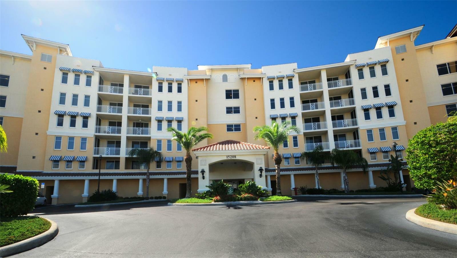 Property Photo:  15208 Gulf Boulevard 609  FL 33708 