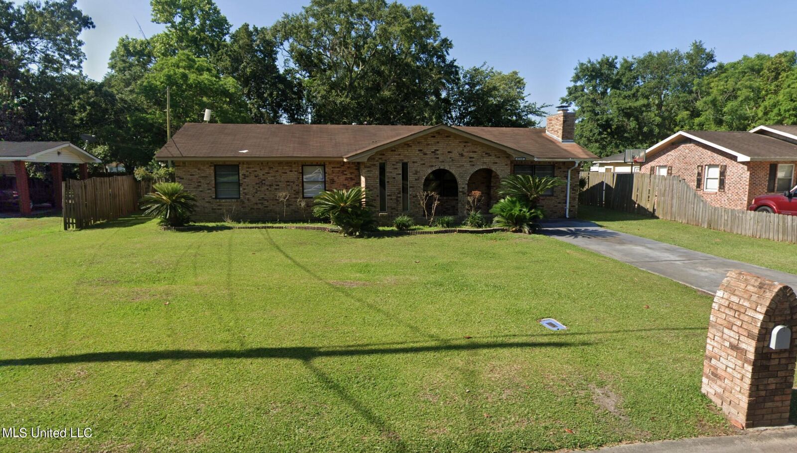 Property Photo:  4710 New Hope Avenue  MS 39581