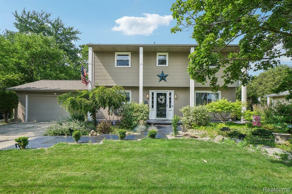 Property Photo: 705 E Columbia Drive MI 48429 1309