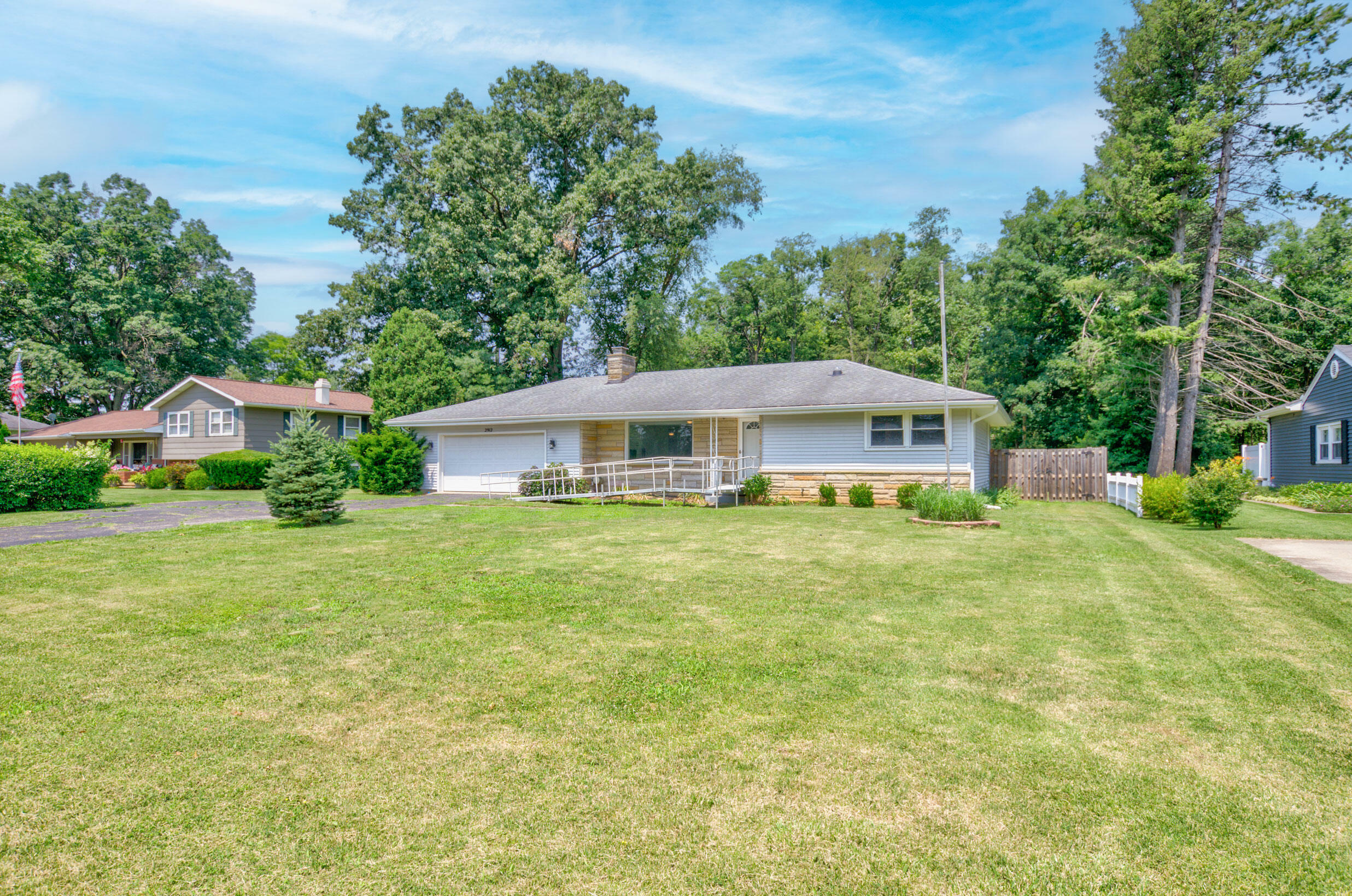 Property Photo:  2912 Horton Road  MI 49203 