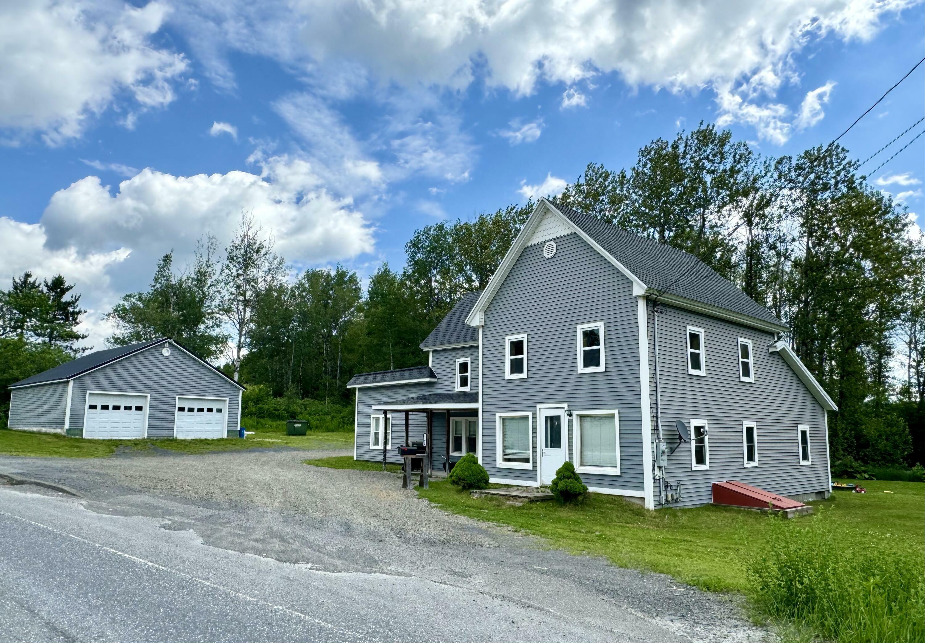 Property Photo: 1072 Aroostook Road ME 04781
