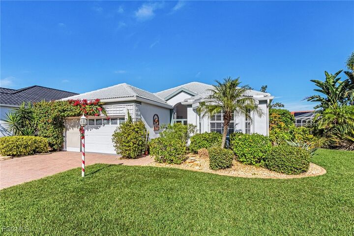 Property Photo: 17844 Hibiscus Cove Court FL 33955