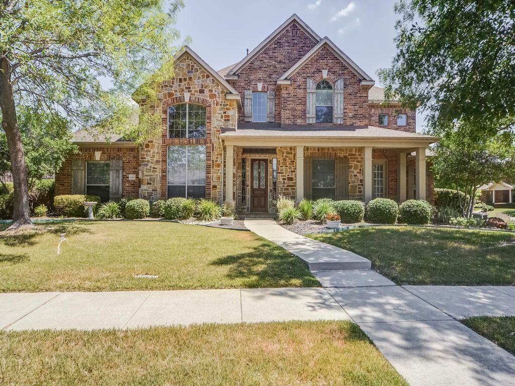 Property Photo:  1205 Woodhaven Drive  TX 75072 